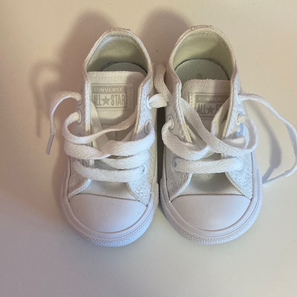 Converse All Star low tops NWOT